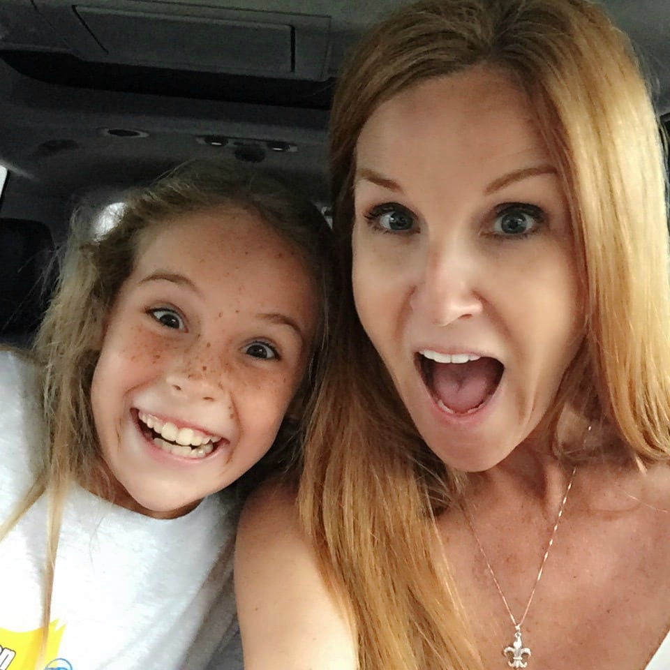 A Letter to My Daughter on Her 14th Birthday: You Do You - Delaney Mom Funny Face