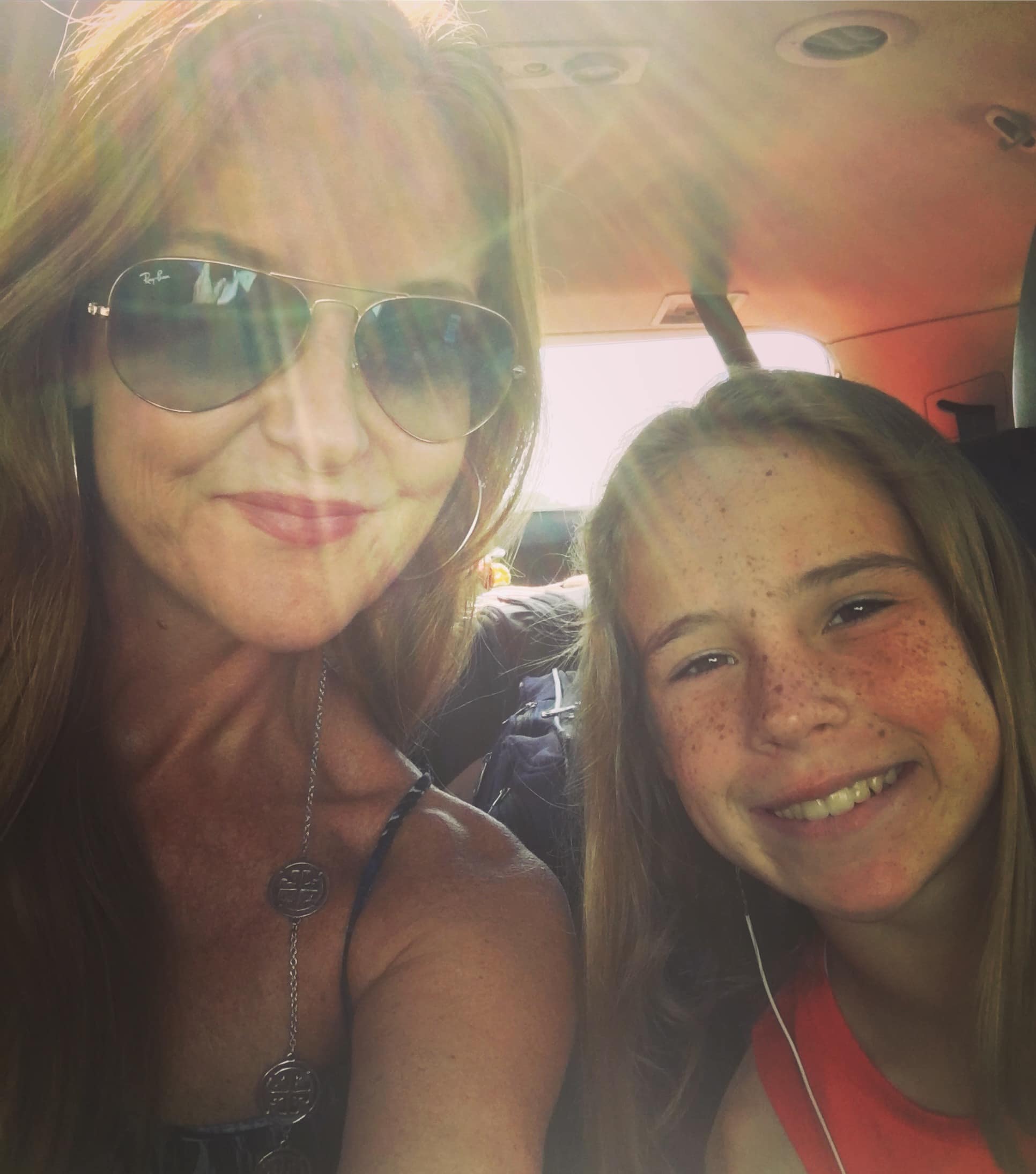 A Letter to My Daughter on Her 14th Birthday: You Do You - Delaney Mom Sunshine