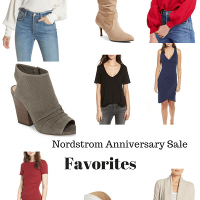 My Favorites from the Nordstrom Anniversary Sale
