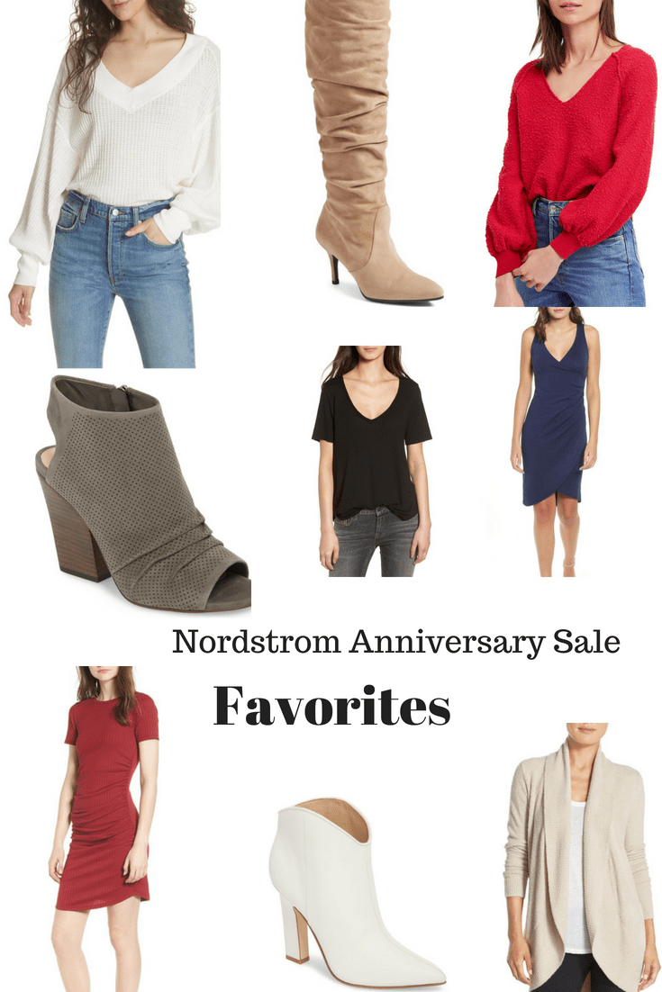 Nordstrom Anniversary Sale Favorites