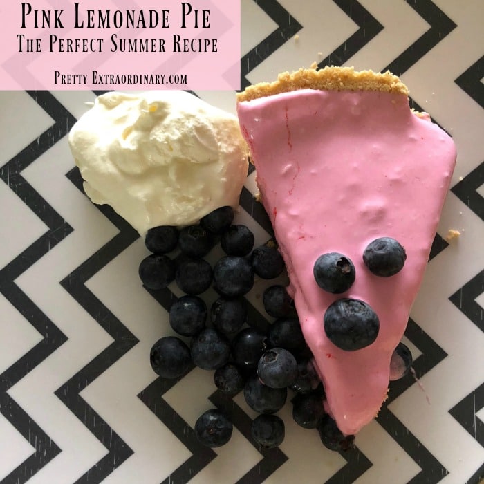 Pink Lemonade Pie: The Perfect Summer Treat