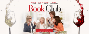 Girls' Night In: The Perfect Frosé, Baked Brie + Book Club the Movie #BookClub