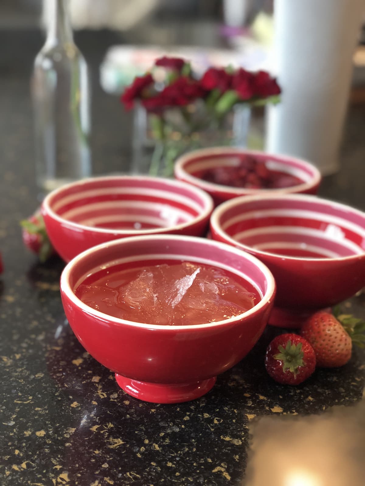 Girls Night In: The Perfect Frosé