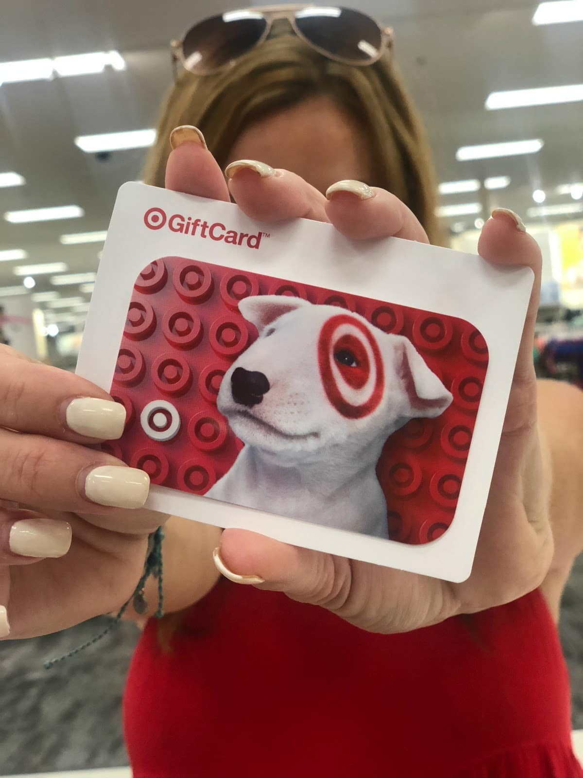 Giving Giveaway: $100 Target Giftcard