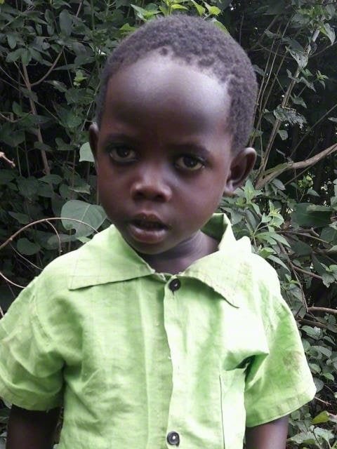 Do Good: Journey to Uganda with World Vision - our sponsored child - Samanya