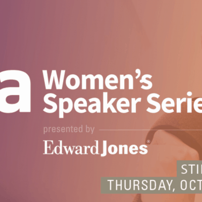 An Aha Moment You Need: Aha Women’s Speaker Series in St. Louis