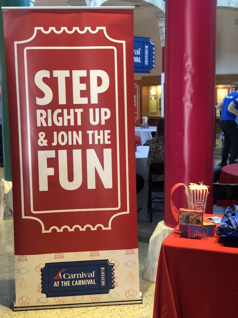 Hope is Alive in the Hallways of St. Jude's Children's Hospital: Carnival Chooses Fun at Annual Day of Play