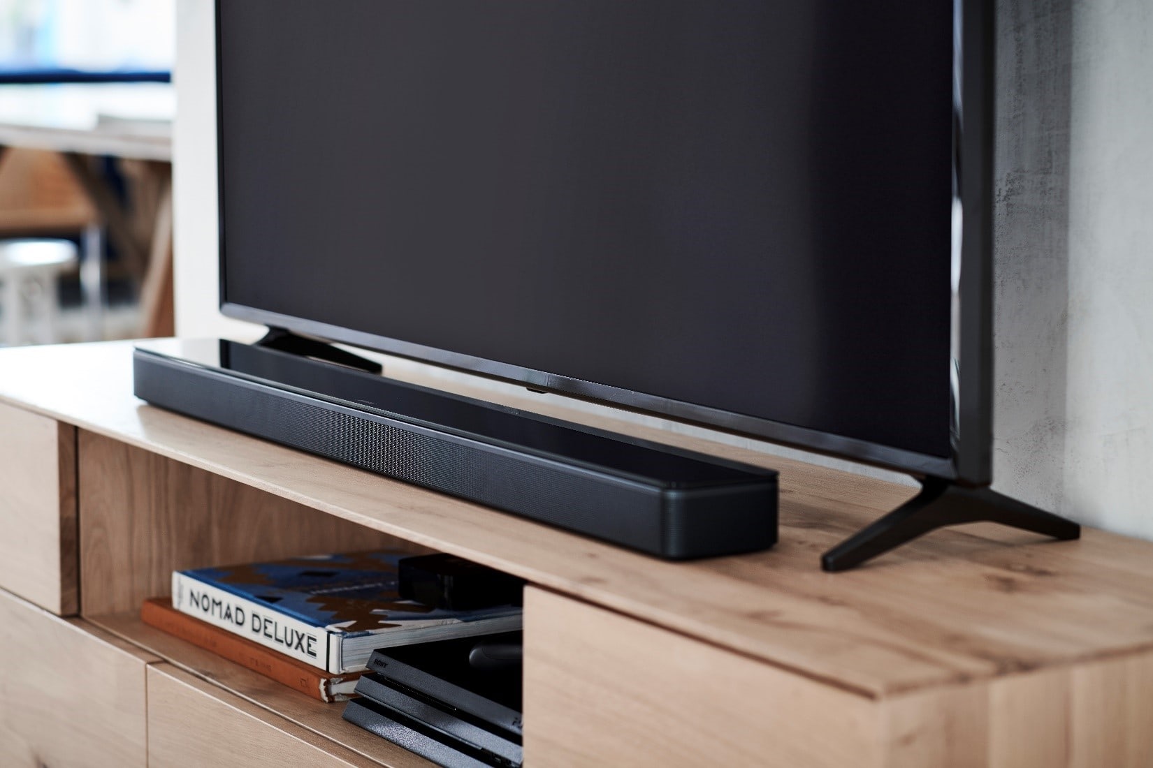 Make Your Home Smart with Speakers and Soundbars from Bose