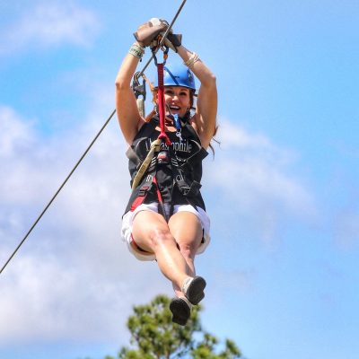 Gulf Shores, Alabama for a Girlfriend Getaway: 5 Reasons to Go - Hummingbird Zipline