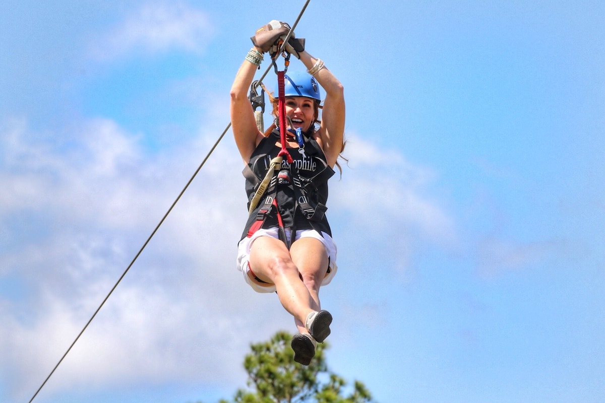 Gulf Shores, Alabama for a Girlfriend Getaway: 5 Reasons to Go - Hummingbird Zipline