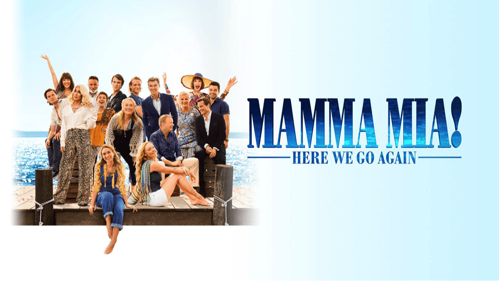 Mamma Mia! Here We Go Again