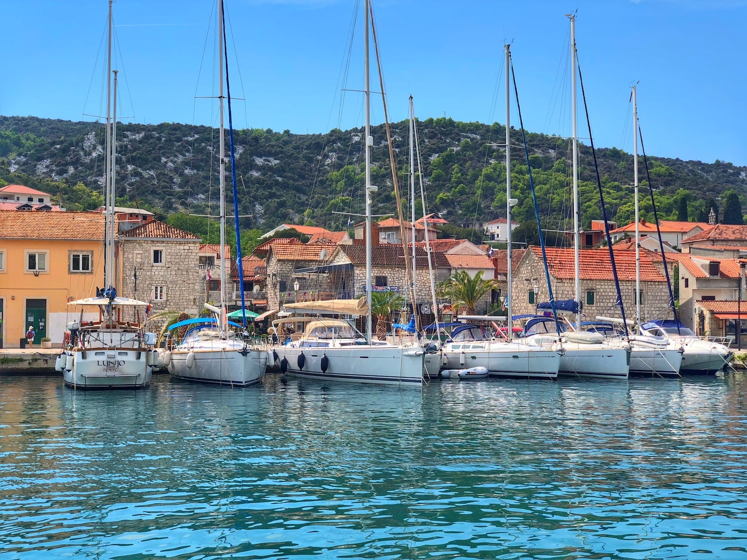 10 Ways to Stay Organized While Traveling - Split Croatia