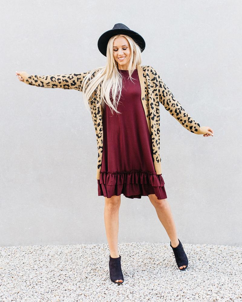 Stylish Fall Dresses - 40% Off