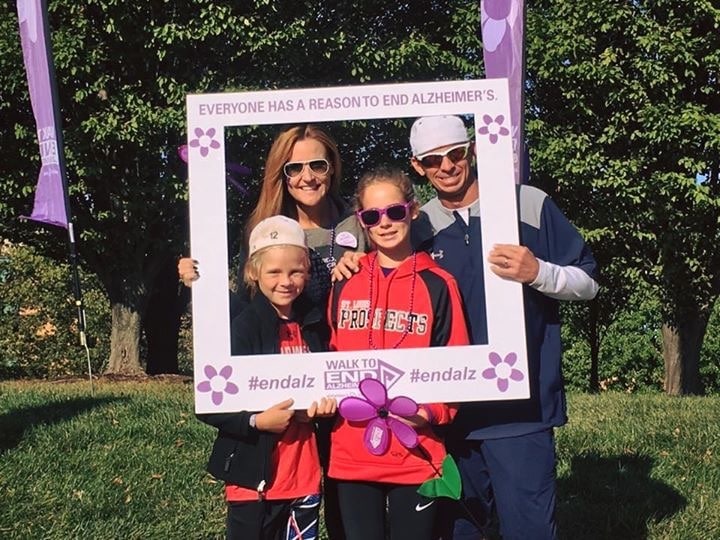 How to Raise Grateful Children - Alzheimers Walk