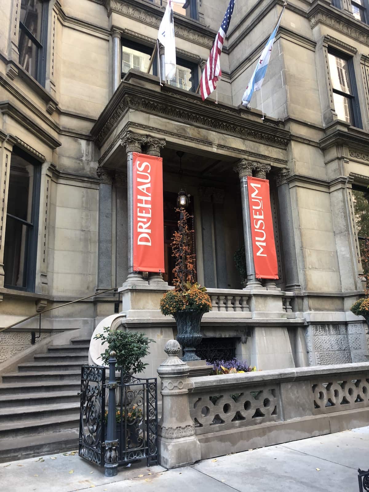 Enjoy Illinois: Exploring Chicago and the Magnificent Mile - Driehaus Museum