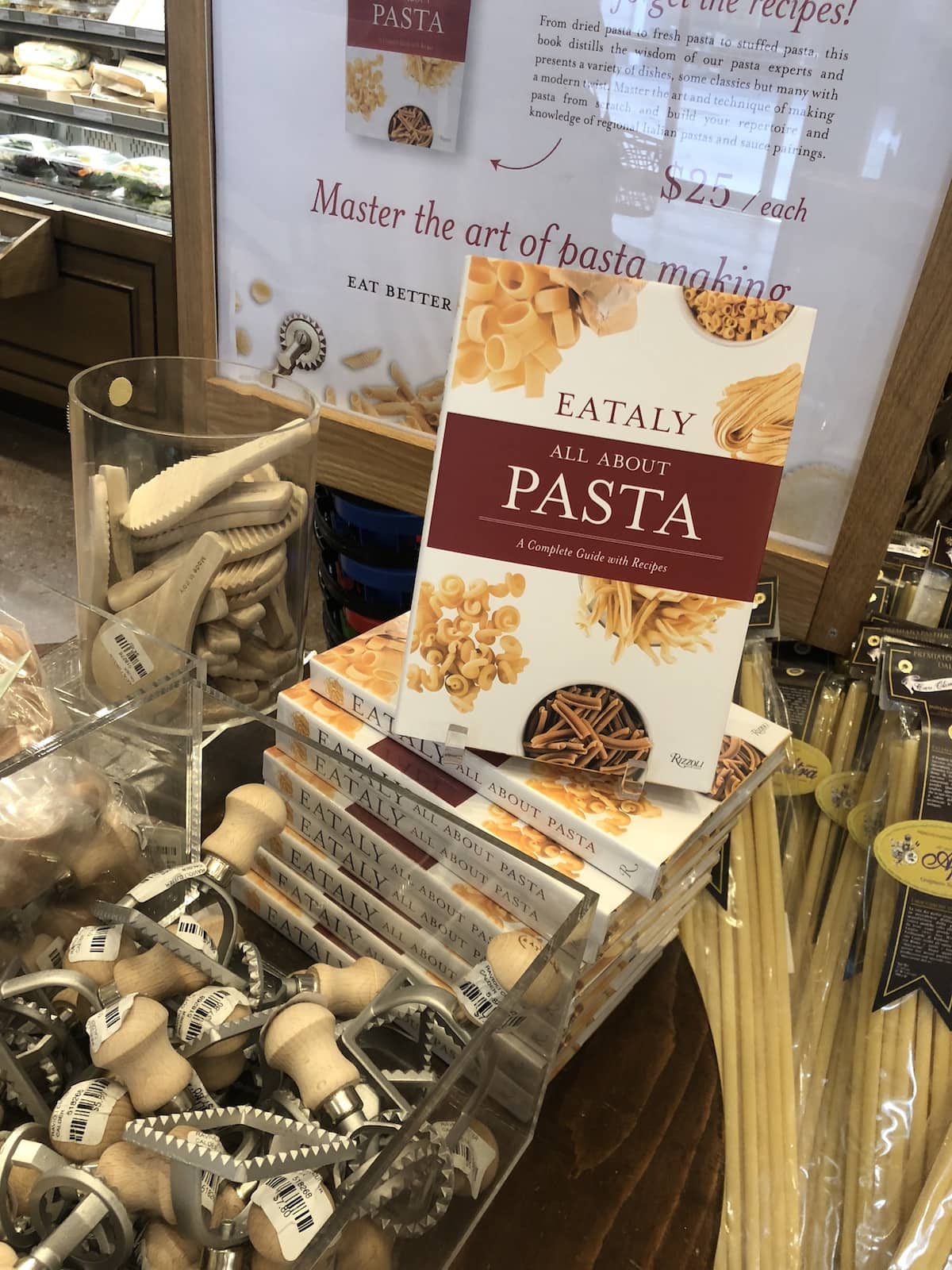 Enjoy Illinois: Exploring Chicago and the Magnificent Mile - Eataly