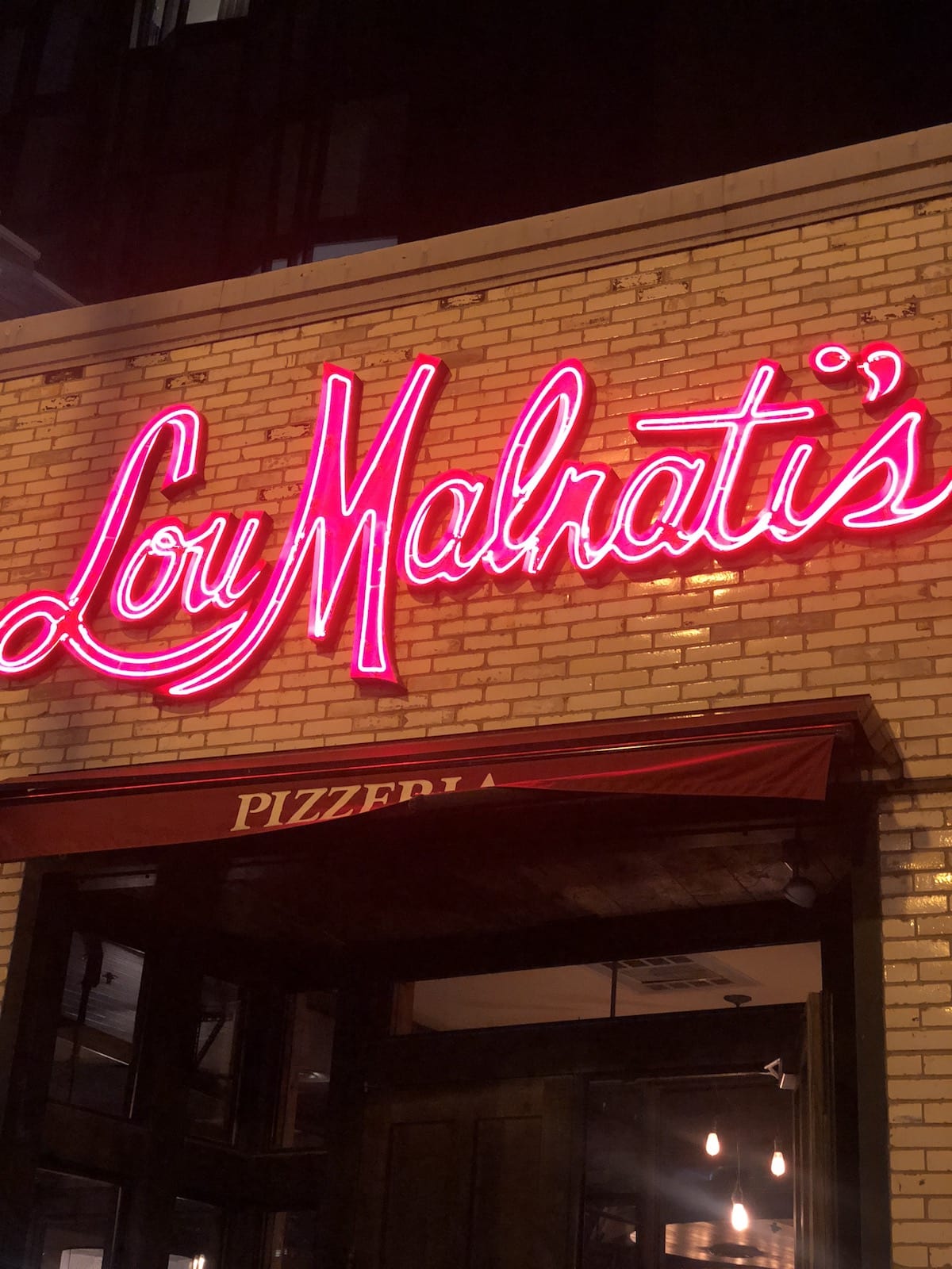 Enjoy Illinois: Exploring Chicago and the Magnificent Mile - Lou Malnat's Pizza