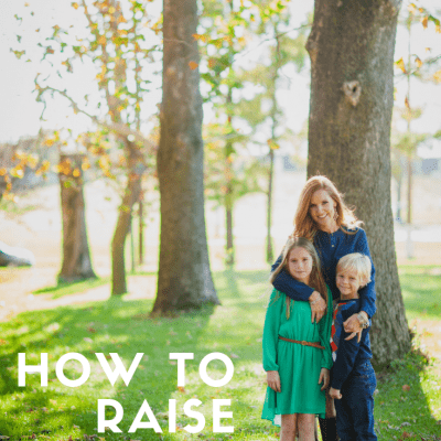 How to Raise Grateful Children