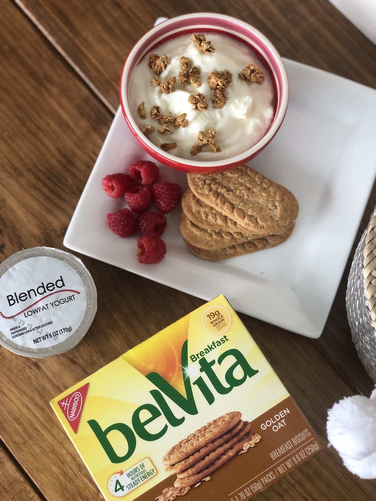New Year, New You: 5 Tips to Be the Best You - belVita Breakfast Biscuits
