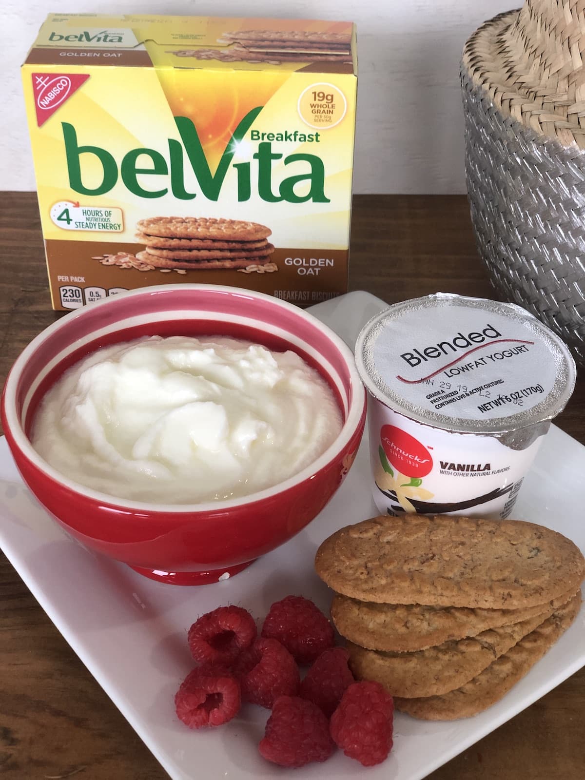 New Year, New You: 5 Tips to Be the Best You - belVita Breakfast Biscuits