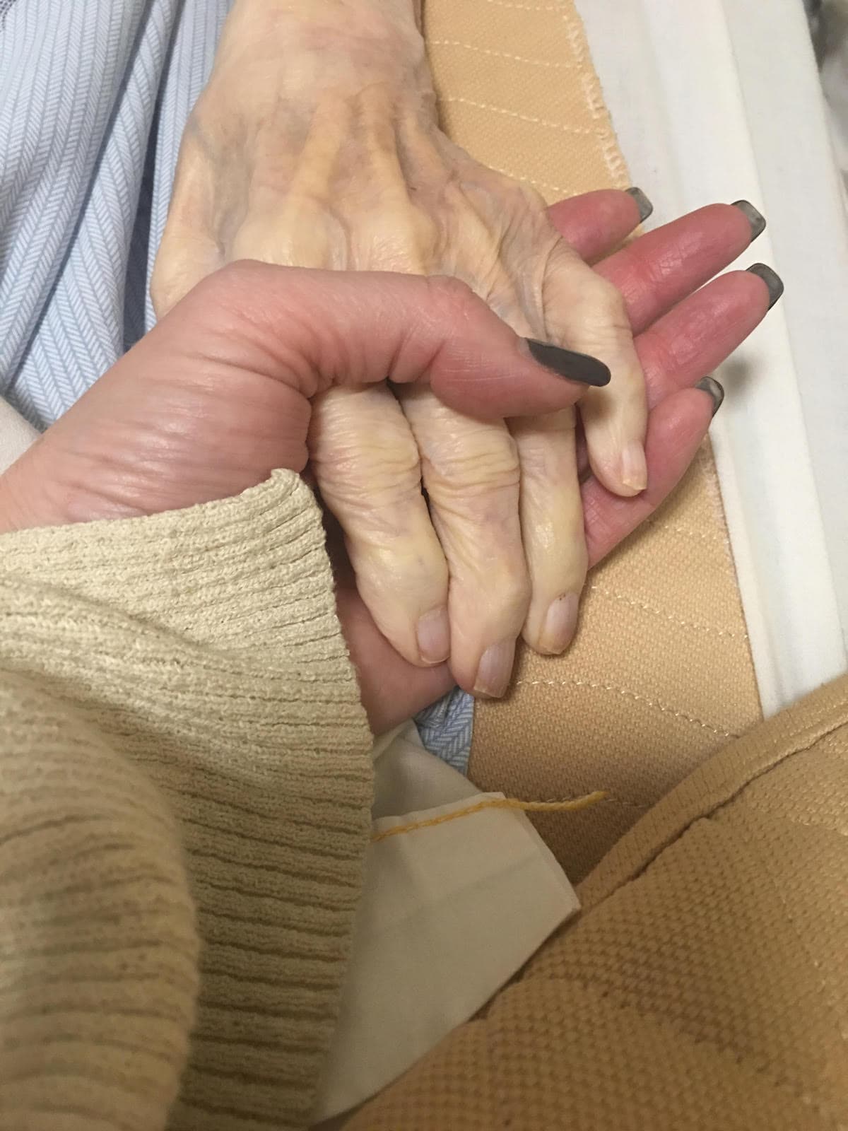 Grams Hands