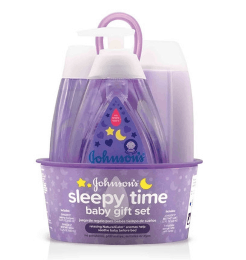 Motherhood and the Power of Scent - JJ Baby Sleepy Time