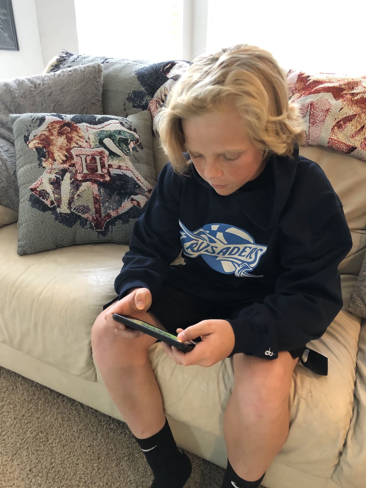 The Power of Eyesight: How to Protect Your Screen Time Loving Kids - ScreenShield™Teen