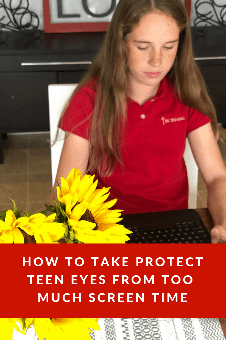 The Power of Eyesight: How to Protect Your Screen Time Loving Kids