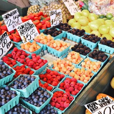 A Summer Guide to the Farmer’s Market