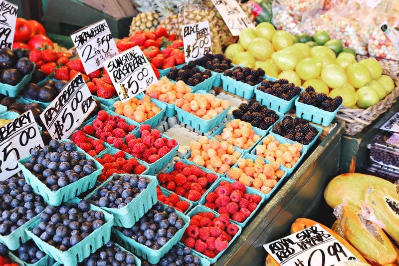 Summer Guide to the Farmer’s Market