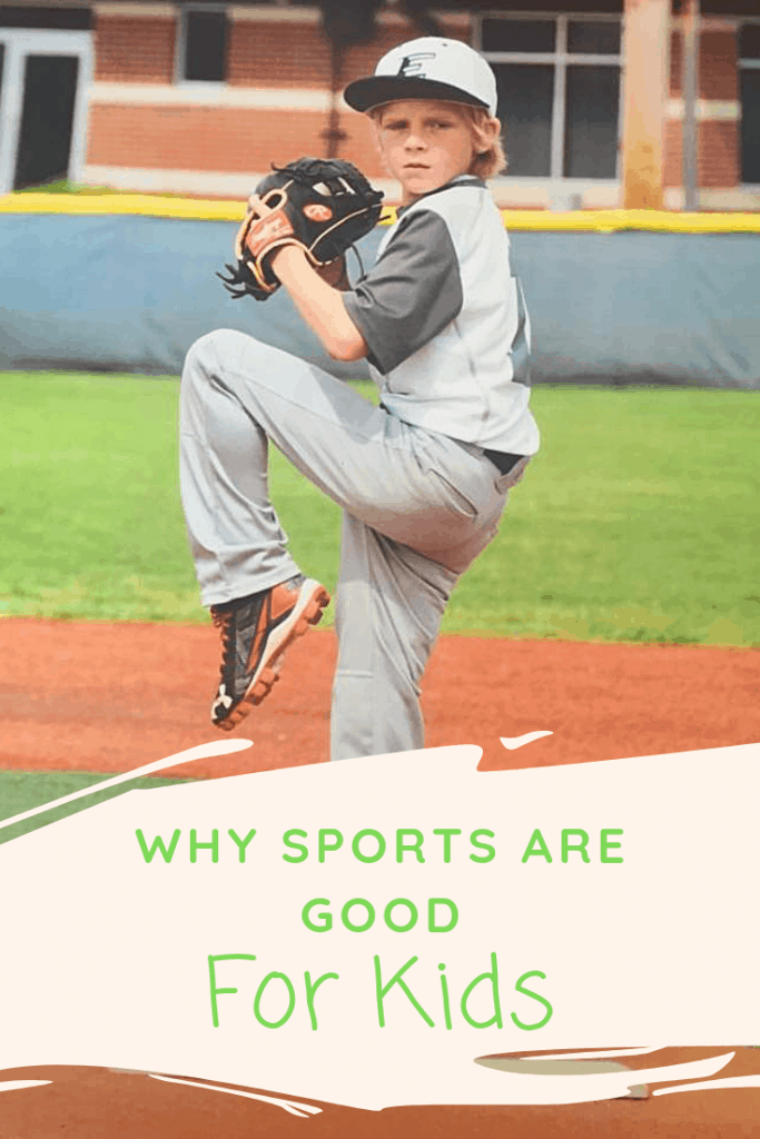 Why Sports are Good for Kids Pretty Extraordinary