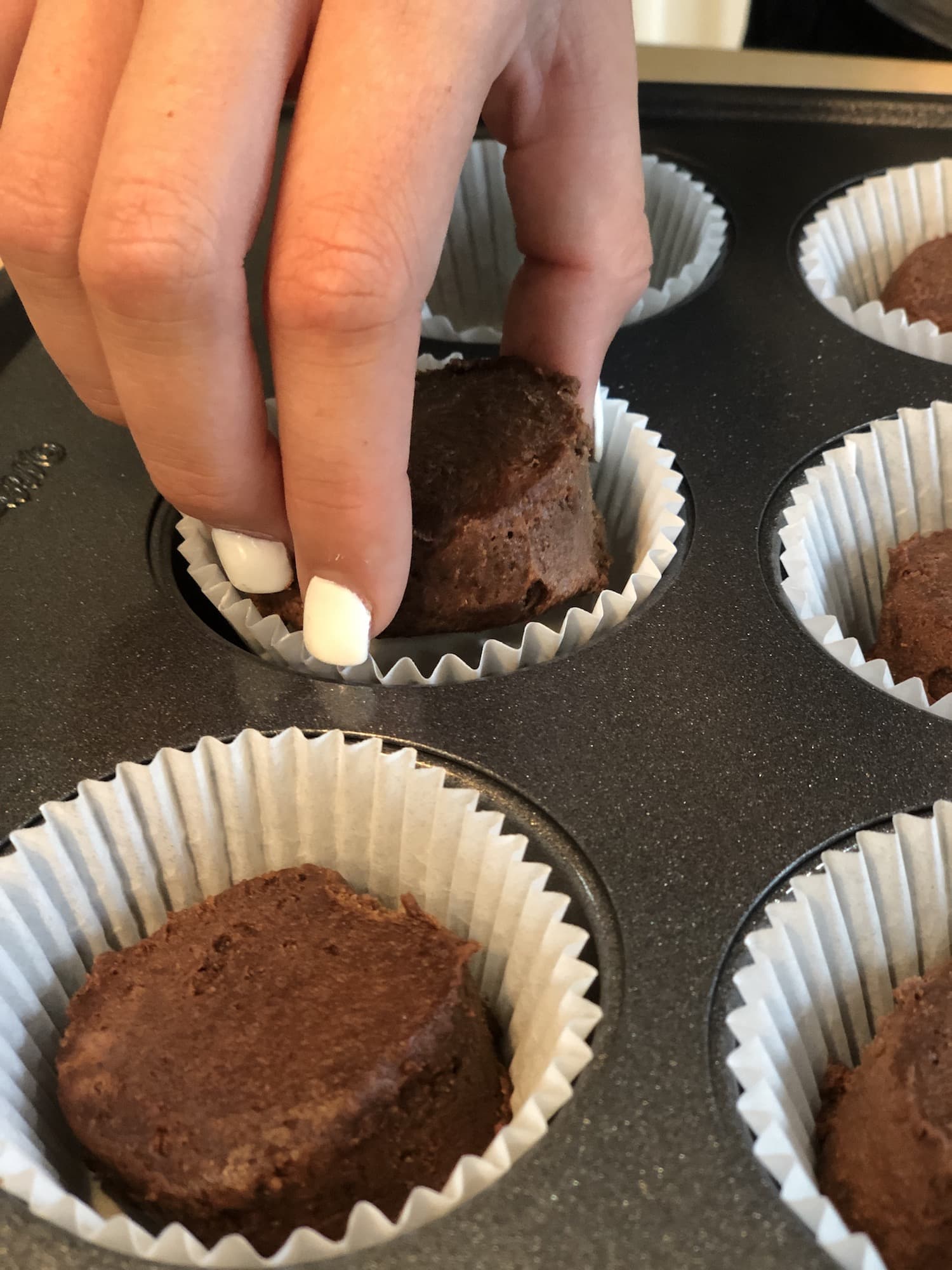 The Sweetest Way to Enjoy Family Time Together: Family Bake Night - Smores Brownie Cups