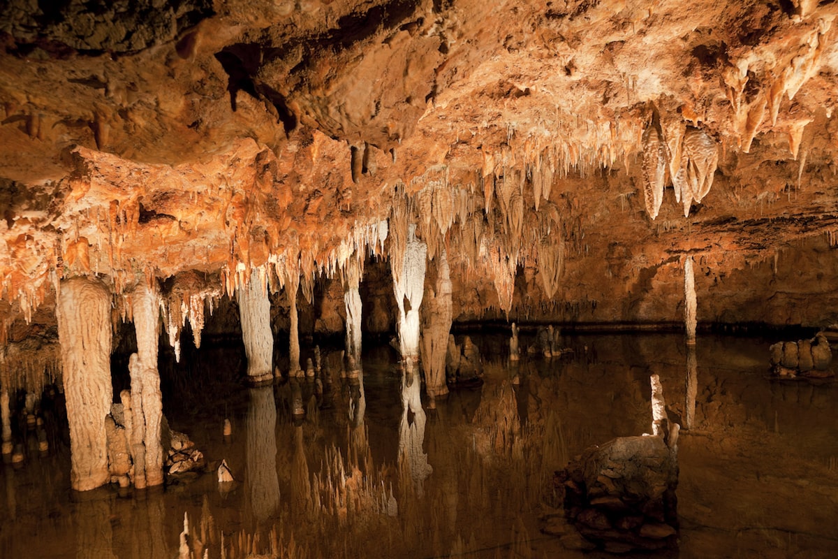 The Best Outdoor Adventures in Missouri - Meramac Caverns